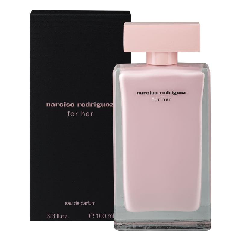 Narciso Rodriguez For Her Eau De Parfum Spray 100ml - Fragrance London