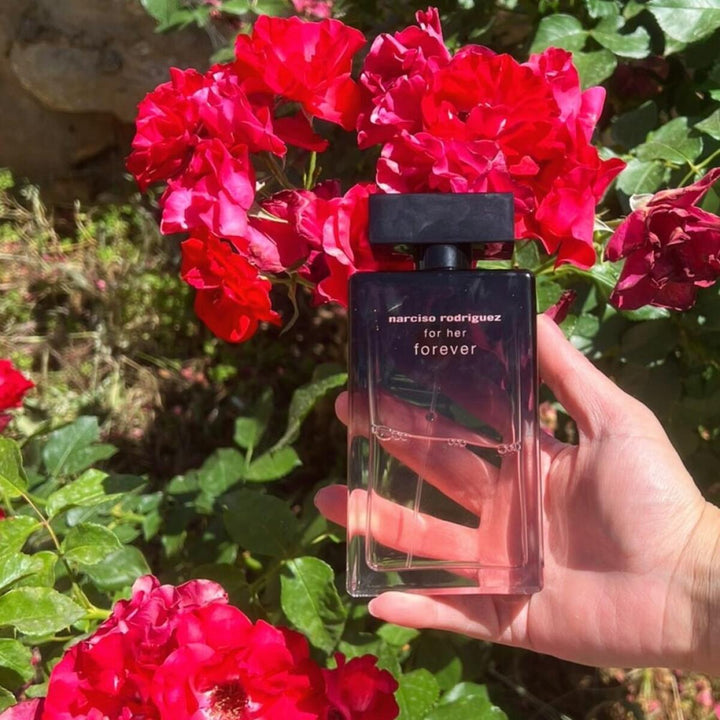 Narciso Rodriguez For Her Forever Eau De Parfum Spray 50ml - Fragrance London
