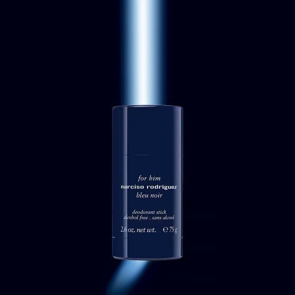 Narciso Rodriguez for Him Bleu Noir Deodorant Stick 75ml - Fragrance London