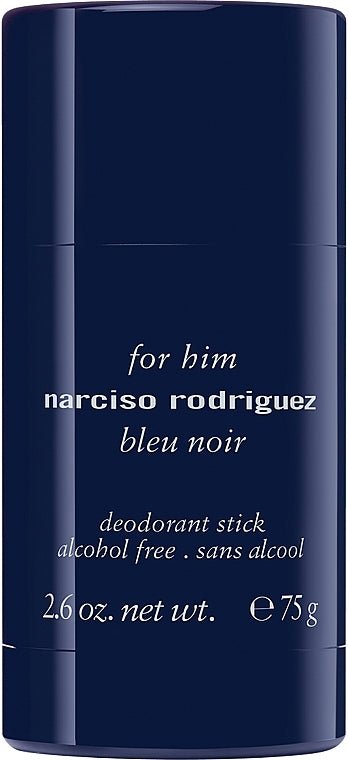 Narciso Rodriguez for Him Bleu Noir Deodorant Stick 75ml - Fragrance London