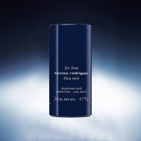 Narciso Rodriguez for Him Bleu Noir Deodorant Stick 75ml - Fragrance London
