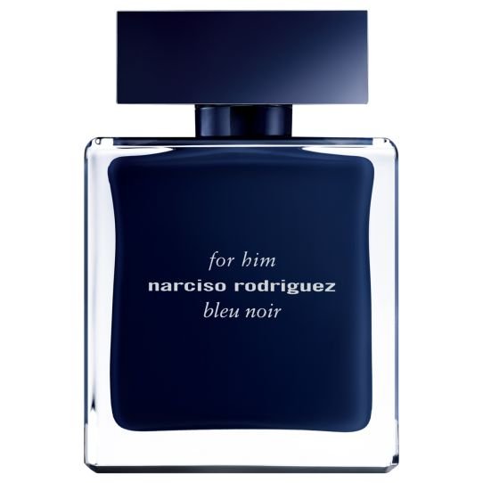 Narciso Rodriguez for Him Bleu Noir Eau De Toilette Spray 100ml - Fragrance London