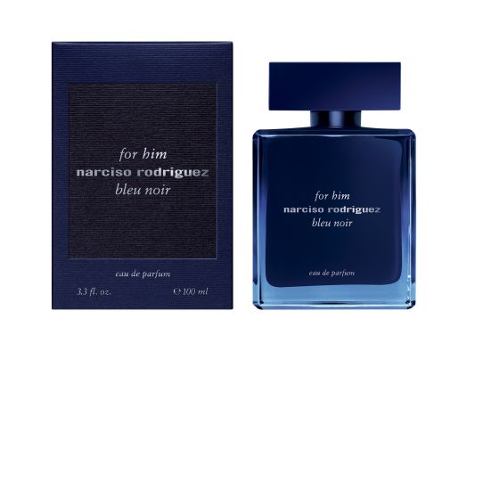 Narciso Rodriguez for Him Bleu Noir Eau De Toilette Spray 100ml - Fragrance London