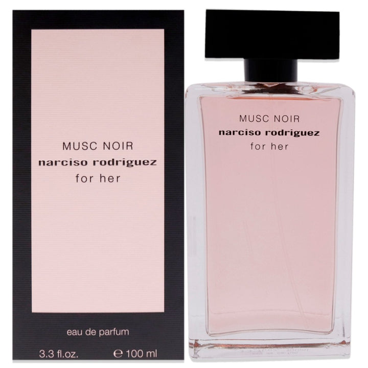 Narciso Rodriguez Musc Noir Eau De Parfum Spray 30ml - Fragrance London