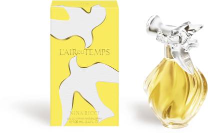 Nina Ricci L'air Du Temps Eau De Toilette Spray 100ml - Fragrance London