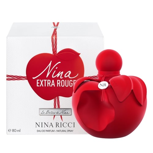 Nina Ricci Nina Extra Rouge Eau De Parfum Spray 30ml - Fragrance London