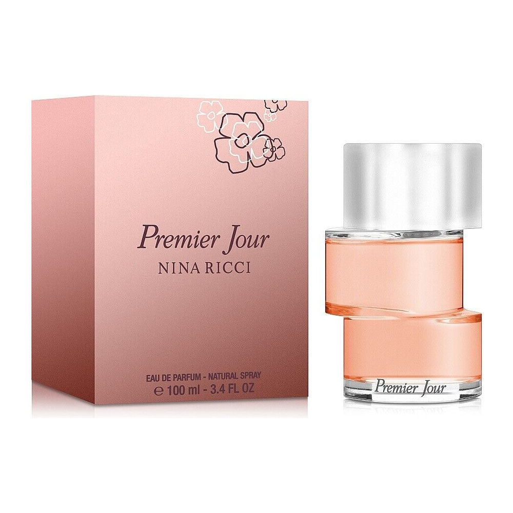 Nina Ricci Premier Jour Eau De Parfum Spray 100ml - Fragrance London