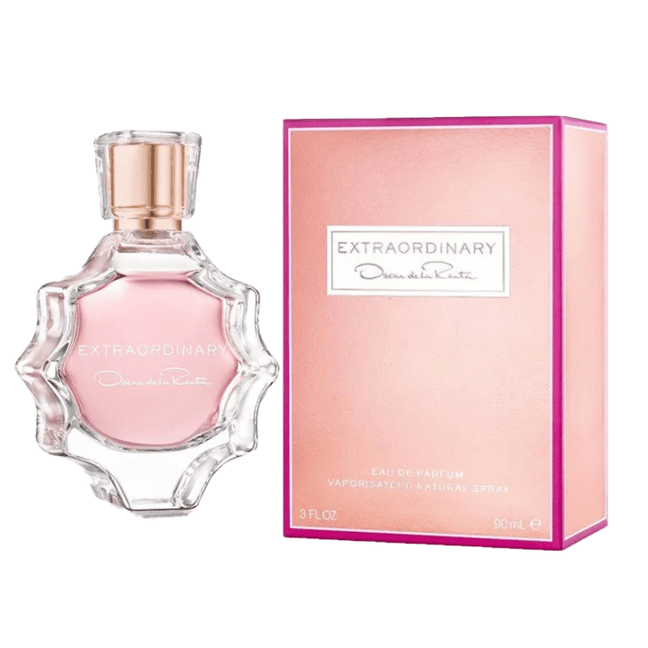 Oscar De La Renta Extraordinary Eau De Parfum Spray 90ml - Fragrance London