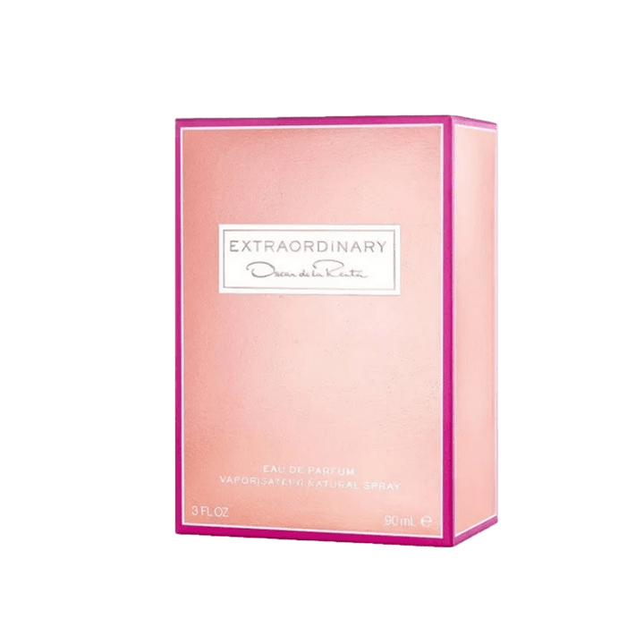 Oscar De La Renta Extraordinary Eau De Parfum Spray 90ml - Fragrance London