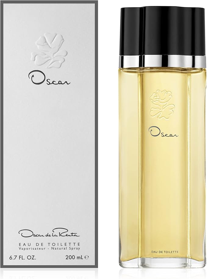 Oscar de la Renta Oscar Eau de Toilette Spray 200ml - Fragrance London