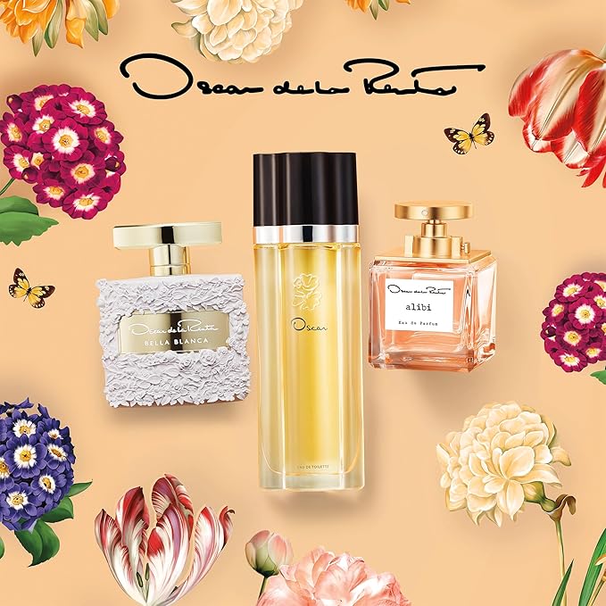 Oscar de la Renta Oscar Eau de Toilette Spray 200ml - Fragrance London