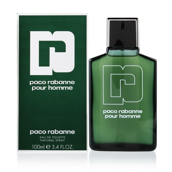 Paco Pour Homme Eau De Toilette Spray 100ml - Fragrance London