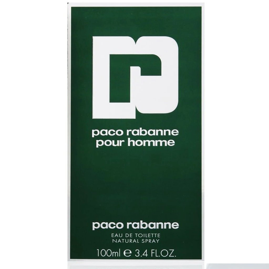 Paco Pour Homme Eau De Toilette Spray 100ml - Fragrance London