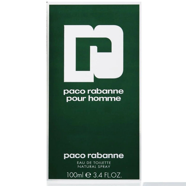 Paco Pour Homme Eau De Toilette Spray 100ml - Fragrance London
