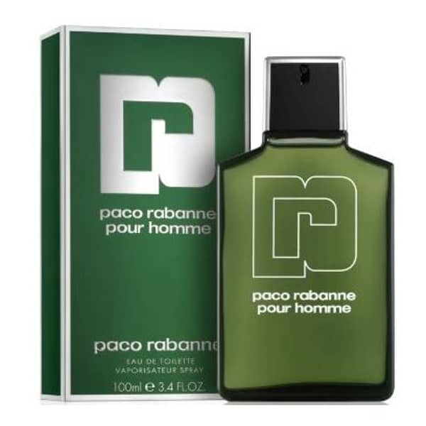 Paco Pour Homme Eau De Toilette Spray 100ml - Fragrance London