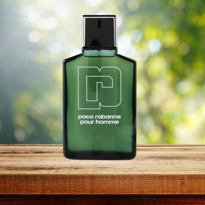 Paco Pour Homme Eau De Toilette Spray 100ml - Fragrance London