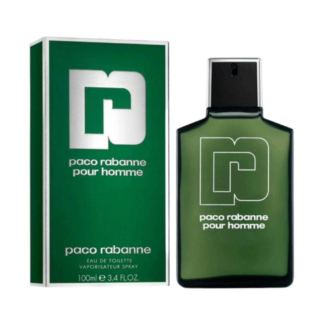 Paco Pour Homme Eau De Toilette Spray 100ml - Fragrance London