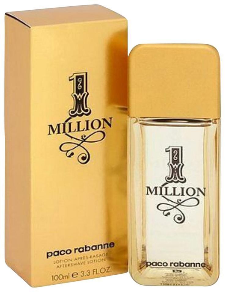 Paco Rabanne 1 Million After Shave 100ml - Fragrance London