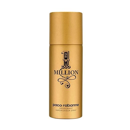 Paco Rabanne 1 Million Deo 150ml - Fragrance London