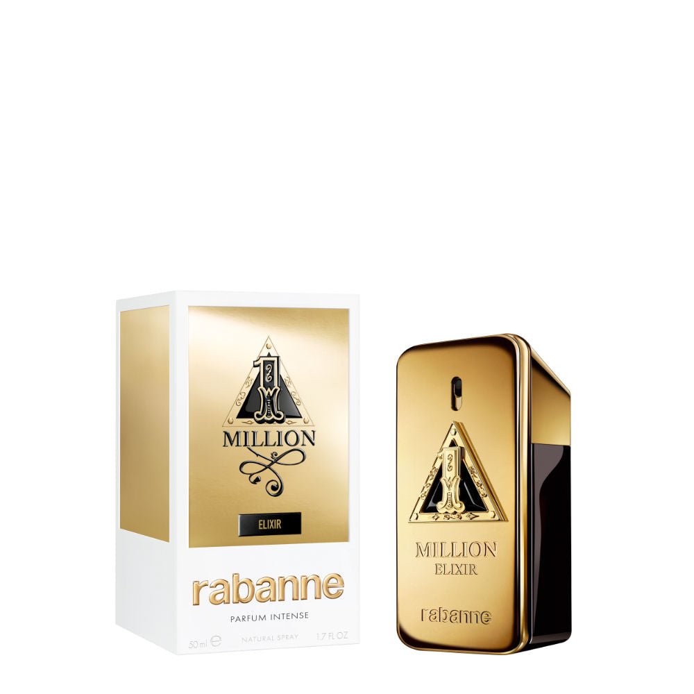 Paco Rabanne 1 Million Elixir Parfum Intense 50ml - Fragrance London