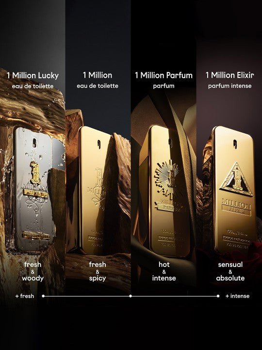 Paco Rabanne 1 Million Parfum 50ml - Fragrance London