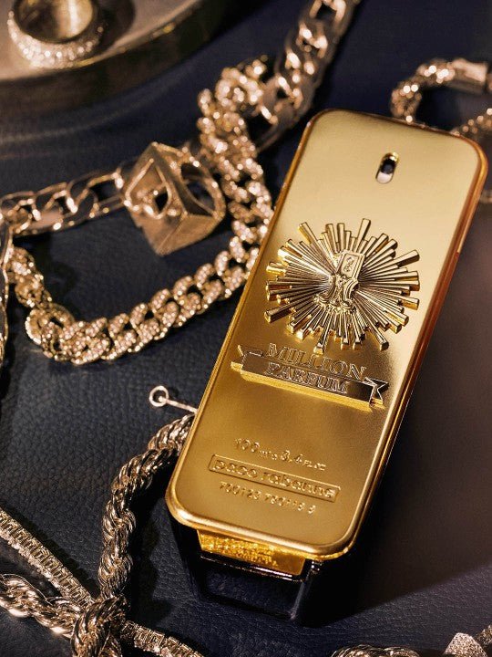 Paco Rabanne 1 Million Parfum 50ml - Fragrance London