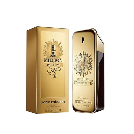 Paco Rabanne 1 Million Parfum Spray 100ml - Fragrance London