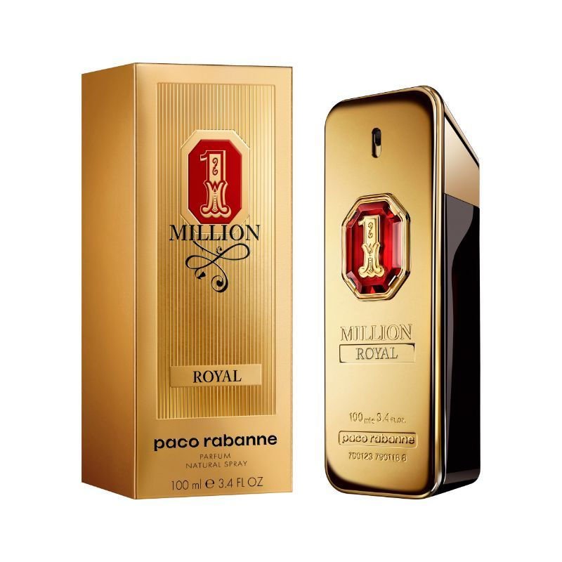 Paco Rabanne 1 Million Royal Parfum 100ml - Fragrance London