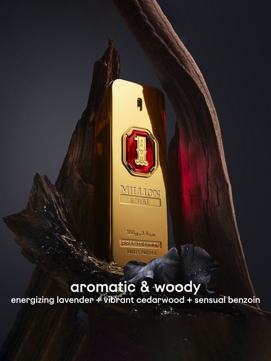 Paco Rabanne 1 Million Royal Parfum 50ml - Fragrance London
