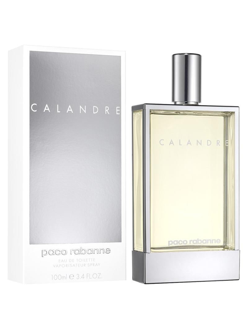 Paco Rabanne Calandre Eau De Toilette Spray 100ml - Fragrance London