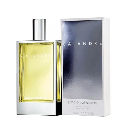 Paco Rabanne Calandre Eau De Toilette Spray 100ml - Fragrance London