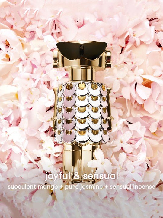 Paco Rabanne Fame Eau De Parfum Spray 30ml - Fragrance London
