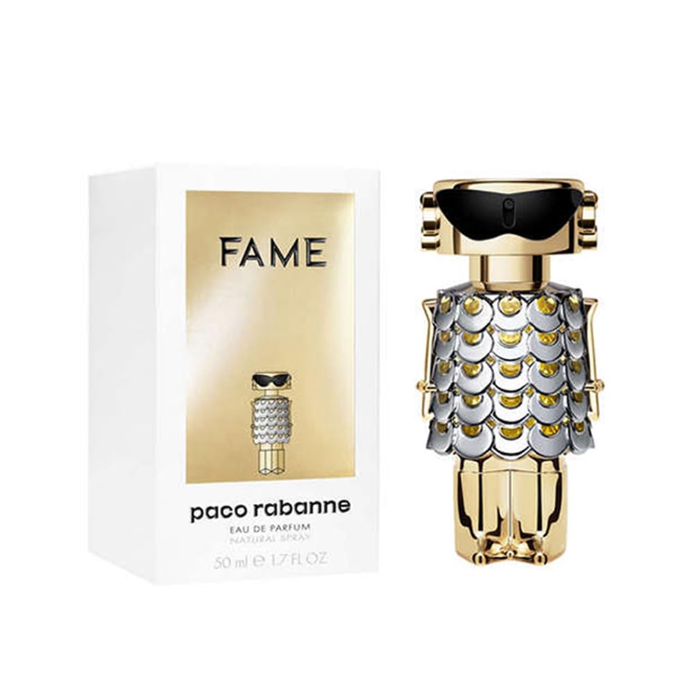 Paco Rabanne Fame Eau De Parfum Spray 50ml - Fragrance London