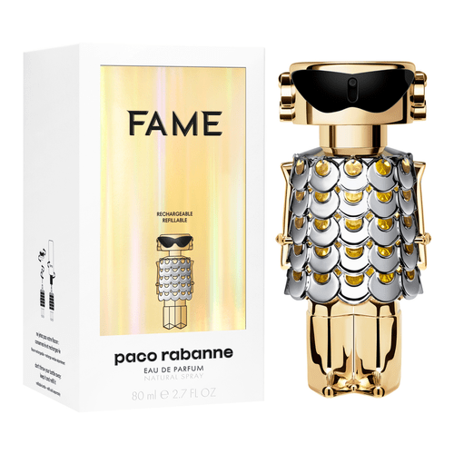 Paco Rabanne Fame Eau De Parfum Spray 80ml - Fragrance London