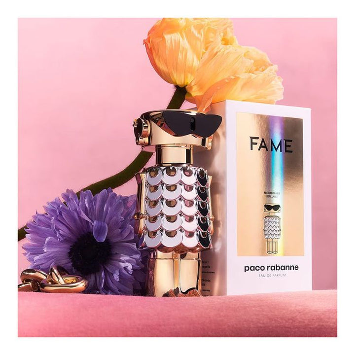 Paco Rabanne Fame Eau De Parfum Spray 80ml - Fragrance London