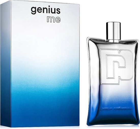 Paco Rabanne Genius Me Eau De Parfum Spray 62ml - Fragrance London