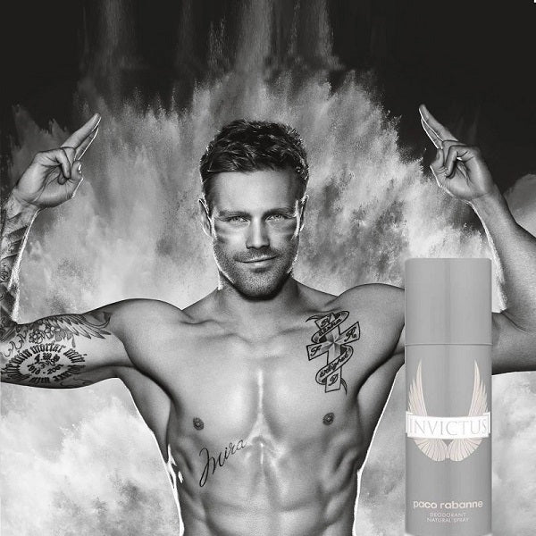Paco Rabanne Invictus Deo Stick 75ml - Fragrance London