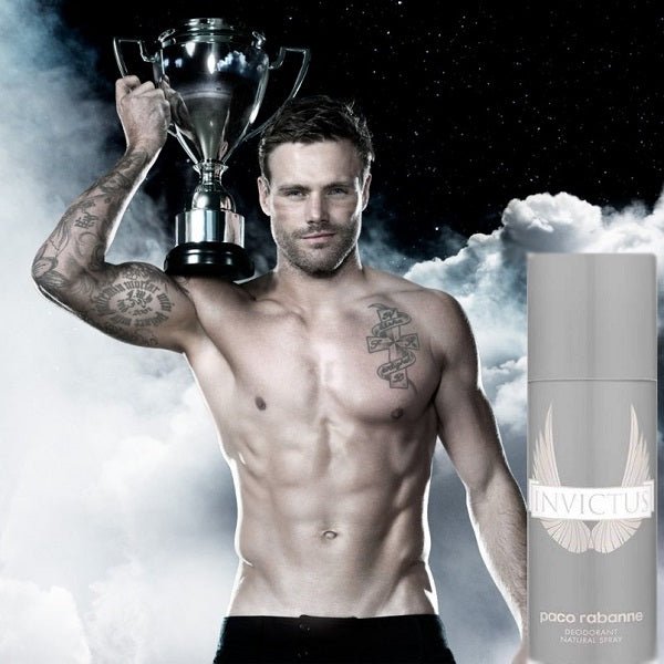 Paco Rabanne Invictus Deo Stick 75ml - Fragrance London