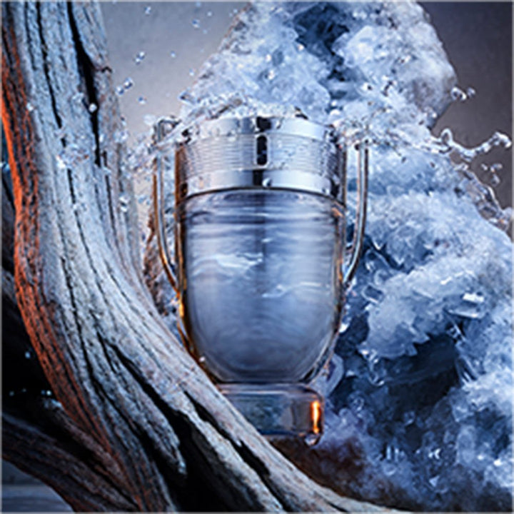 Paco Rabanne Invictus Eau de Toilette Spray 100ml - Fragrance London