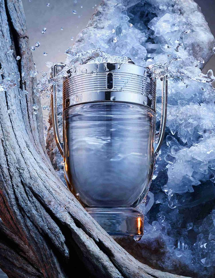 Paco Rabanne Invictus Eau De Toilette Spray 50ml - Fragrance London