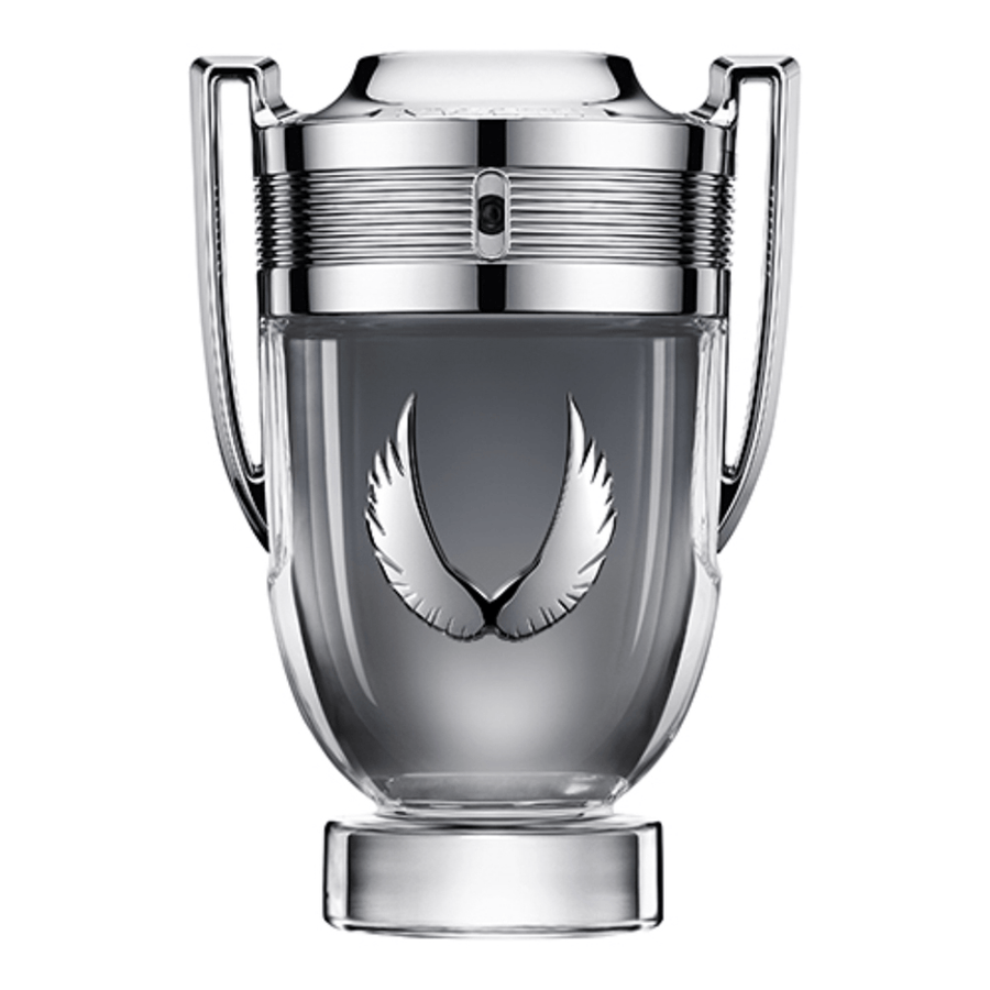 Paco Rabanne Invictus Platinum Eau De Parfum Spray 100ml - Fragrance London