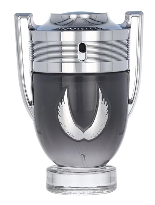 Paco Rabanne Invictus Platinum Eau de Parfum Spray 50ml - Fragrance London