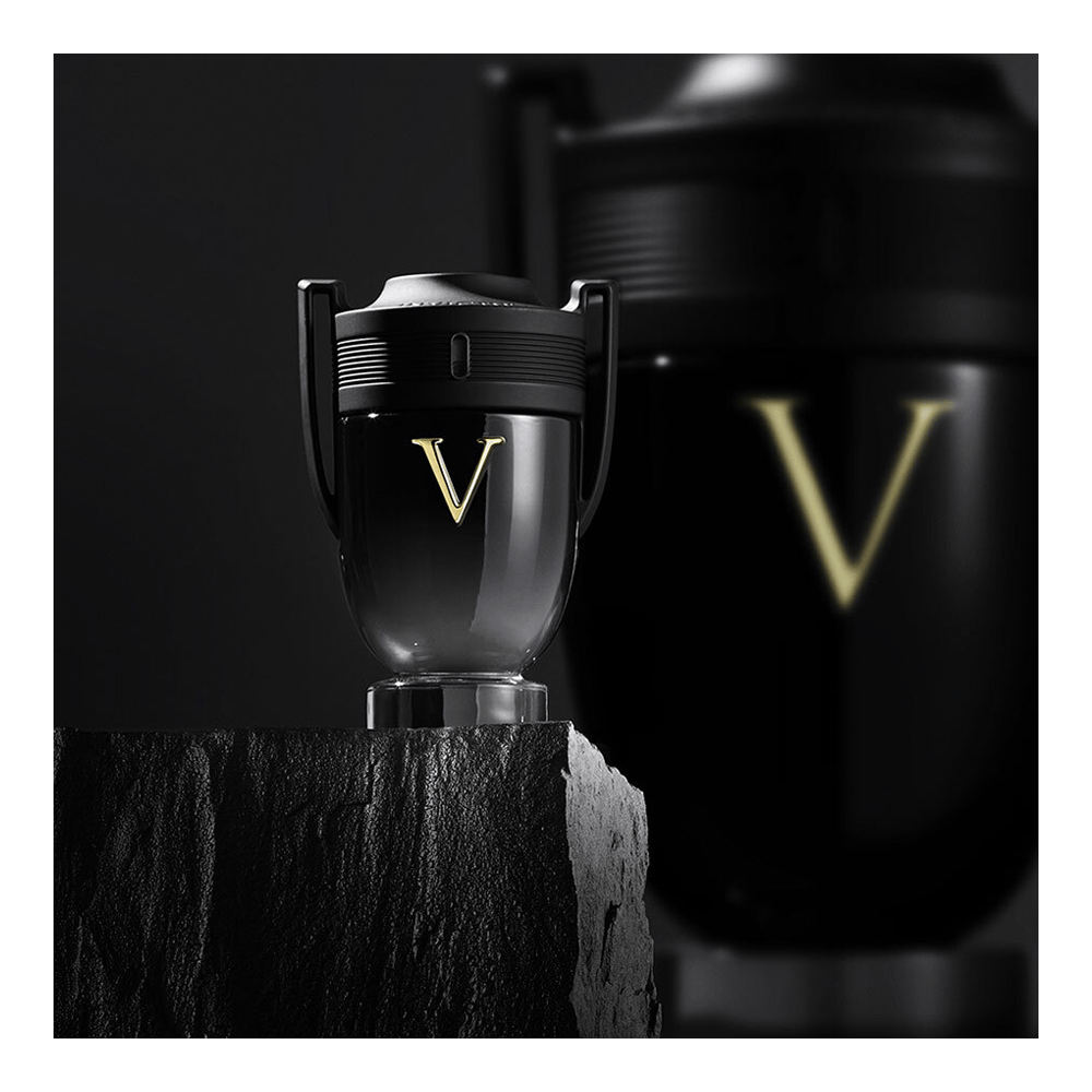 Paco Rabanne Invictus Victory Eau De Parfum Spray Extreme 100ml - Fragrance London