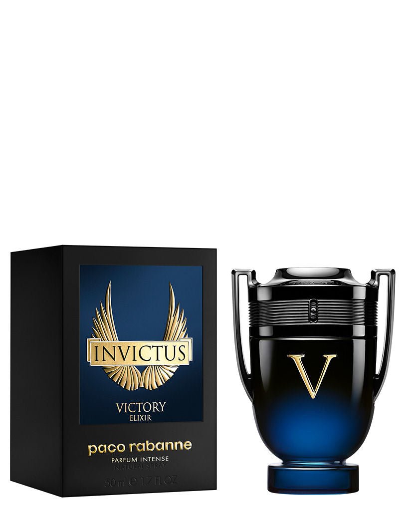 Paco Rabanne Invictus Victory Elixir Parfum 50ml - Fragrance London