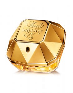 Paco Rabanne Lady Million Gift Set (Eau De Parfum Spray 80ml + Body Lotion 100ml) - Fragrance London