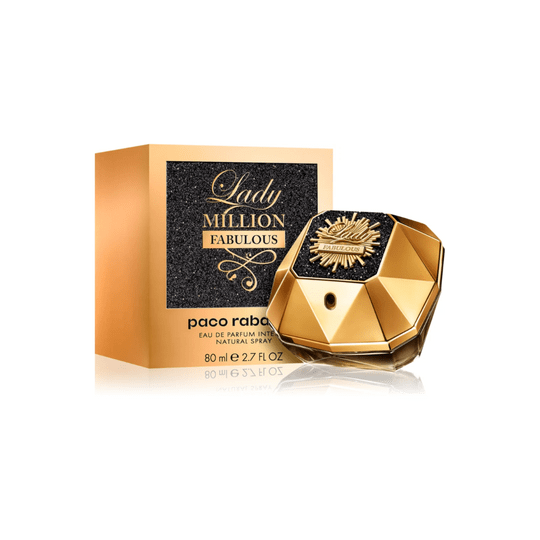 Paco Rabanne Lady Million Royal Eau De Parfum Spray 80ml - Fragrance London