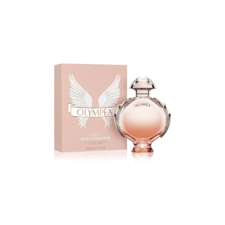 Paco Rabanne Olympea Aqua Eau De Parfum Spray 80ml - Fragrance London