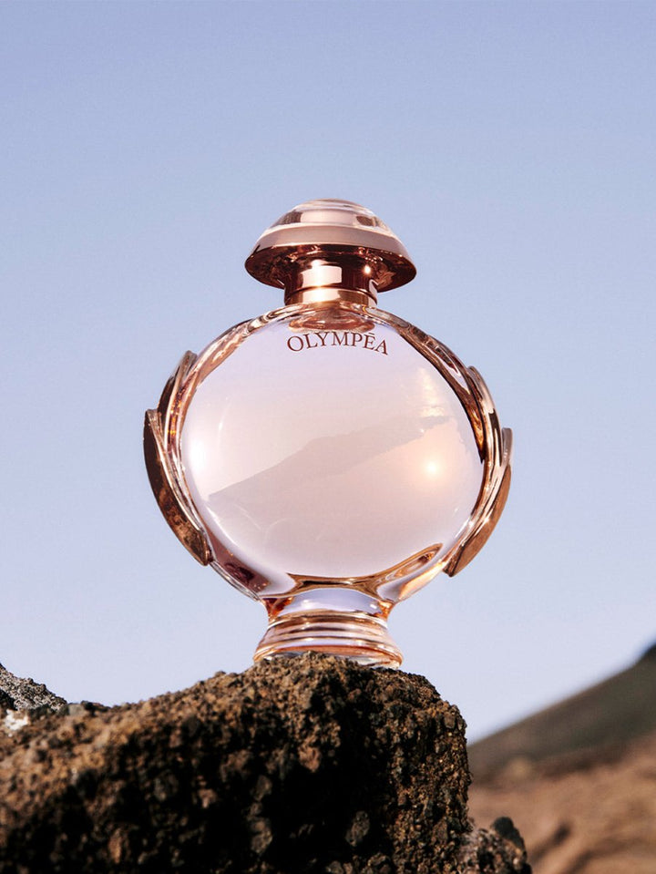 Paco Rabanne Olympea Aqua Eau De Parfum Spray 80ml - Fragrance London