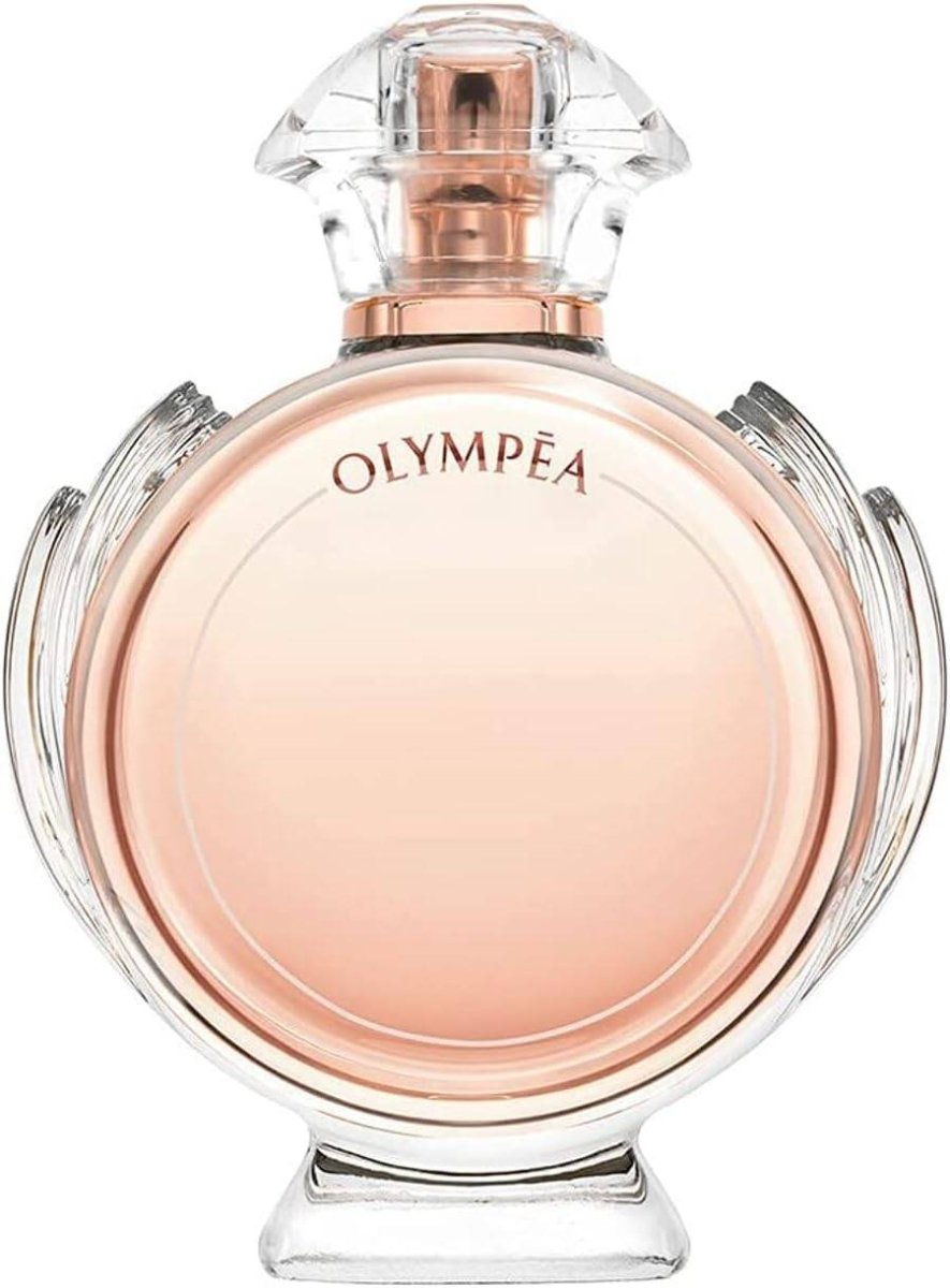 Paco Rabanne Olympea Aqua Eau De Parfum Spray 80ml - Fragrance London