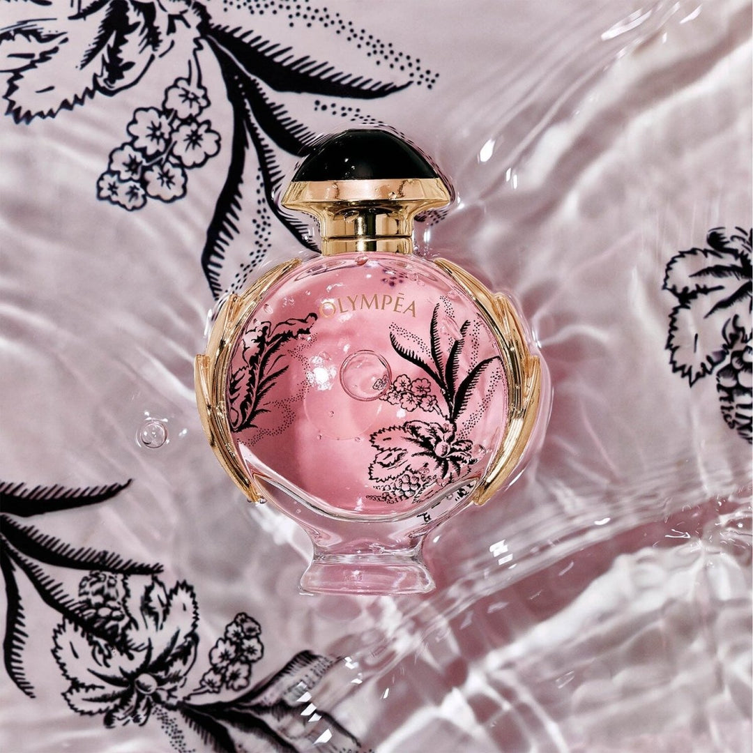 Paco Rabanne Olympea Blossom Eau De Parfum Spray 30ml - Fragrance London